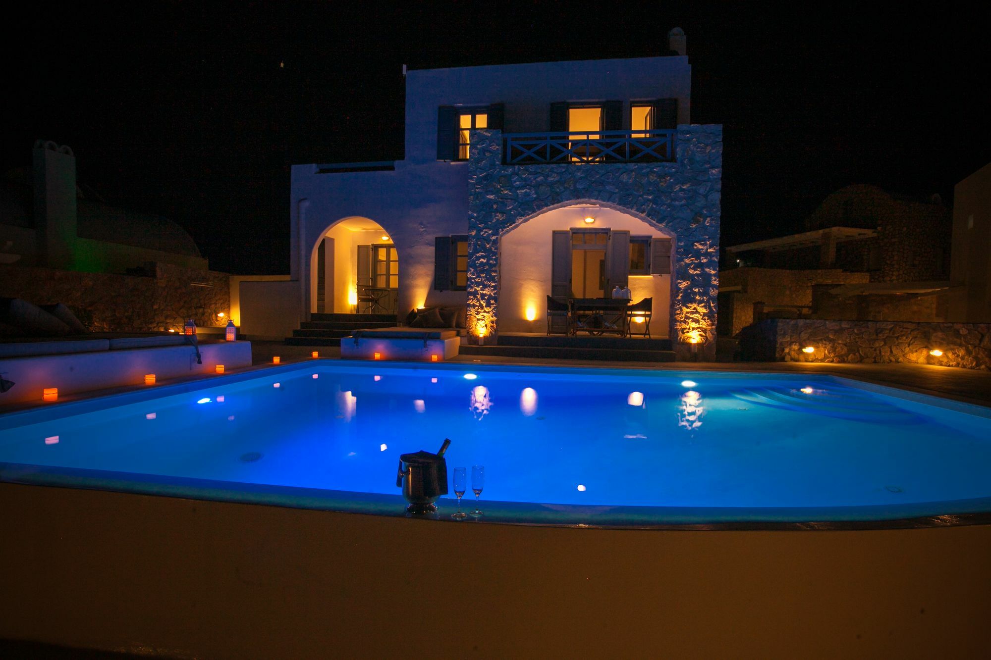 Adelante 88 Villas Akrotírion 외부 사진