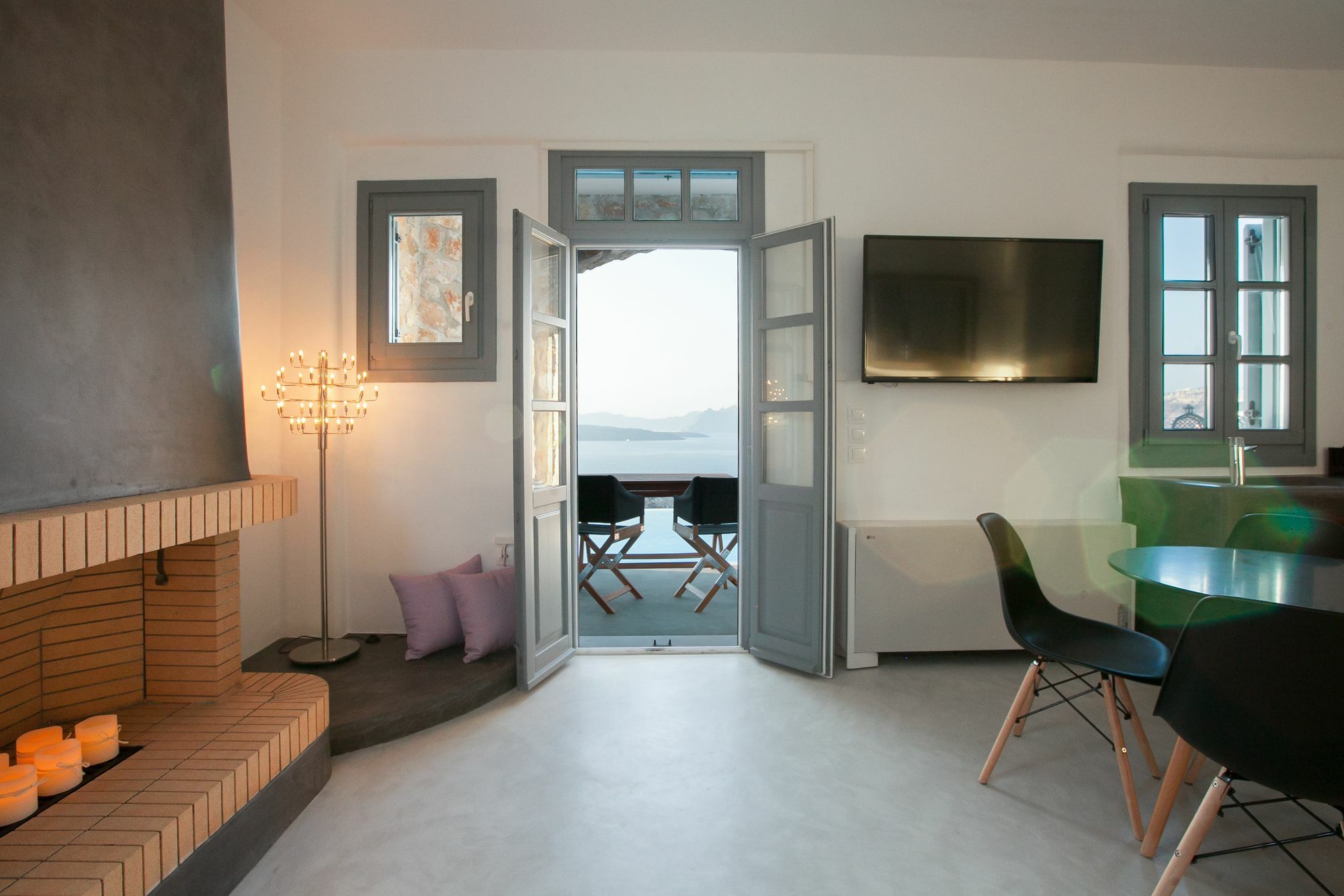 Adelante 88 Villas Akrotírion 외부 사진