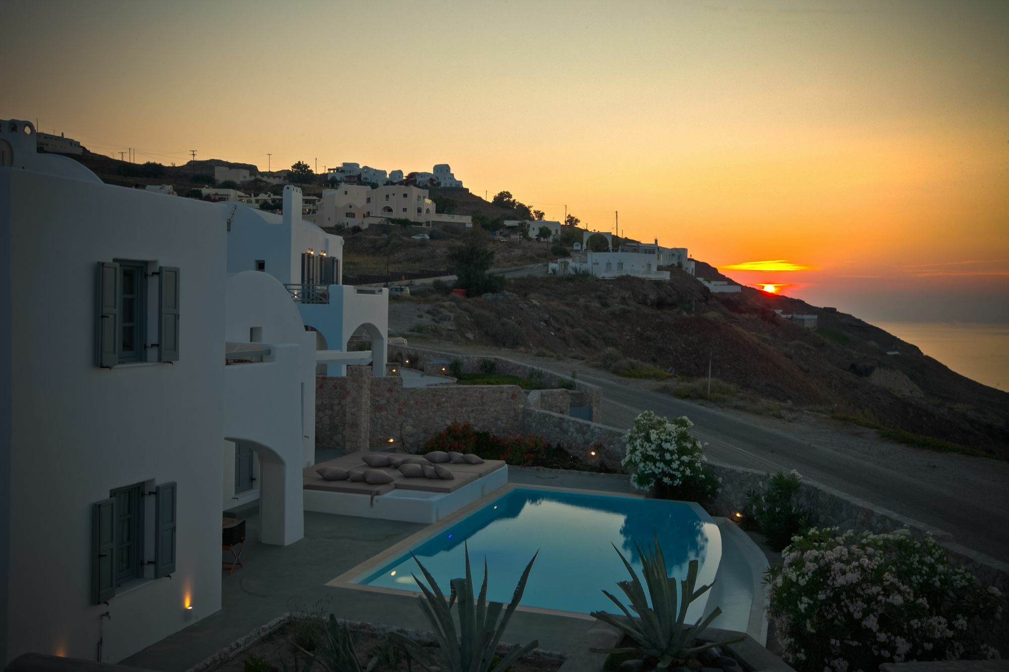 Adelante 88 Villas Akrotírion 외부 사진