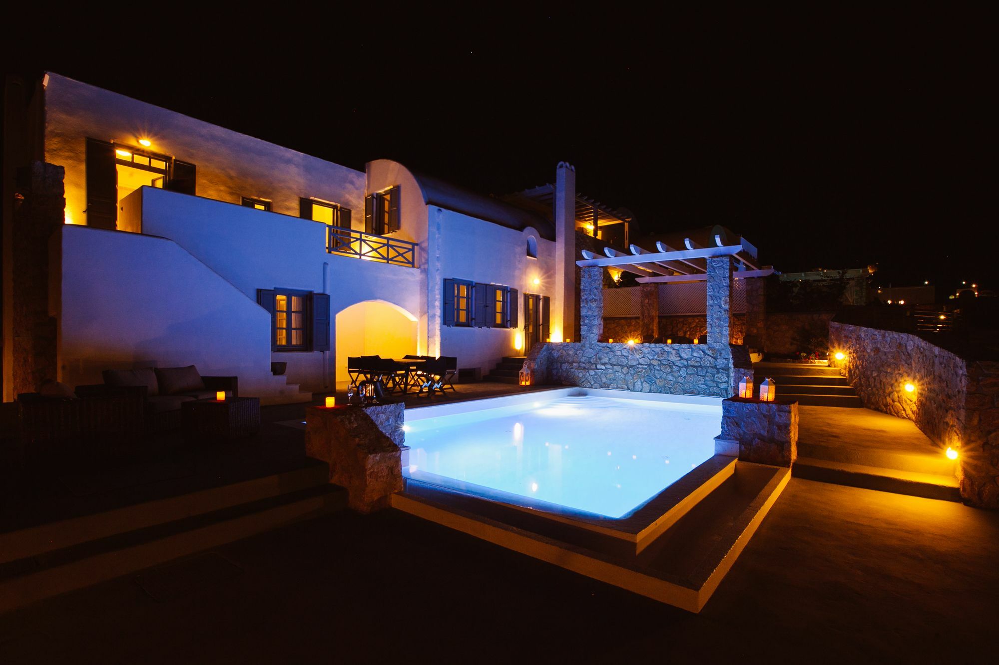 Adelante 88 Villas Akrotírion 외부 사진